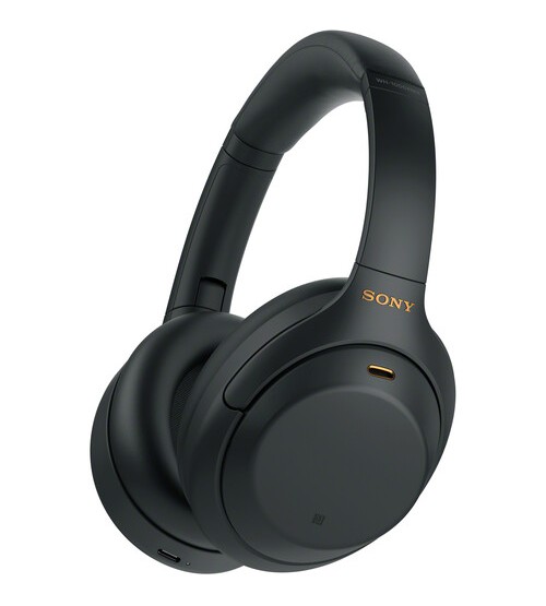 Sony WH-1000XM4 Wireless Noise-Canceling Over-Ear Headphones